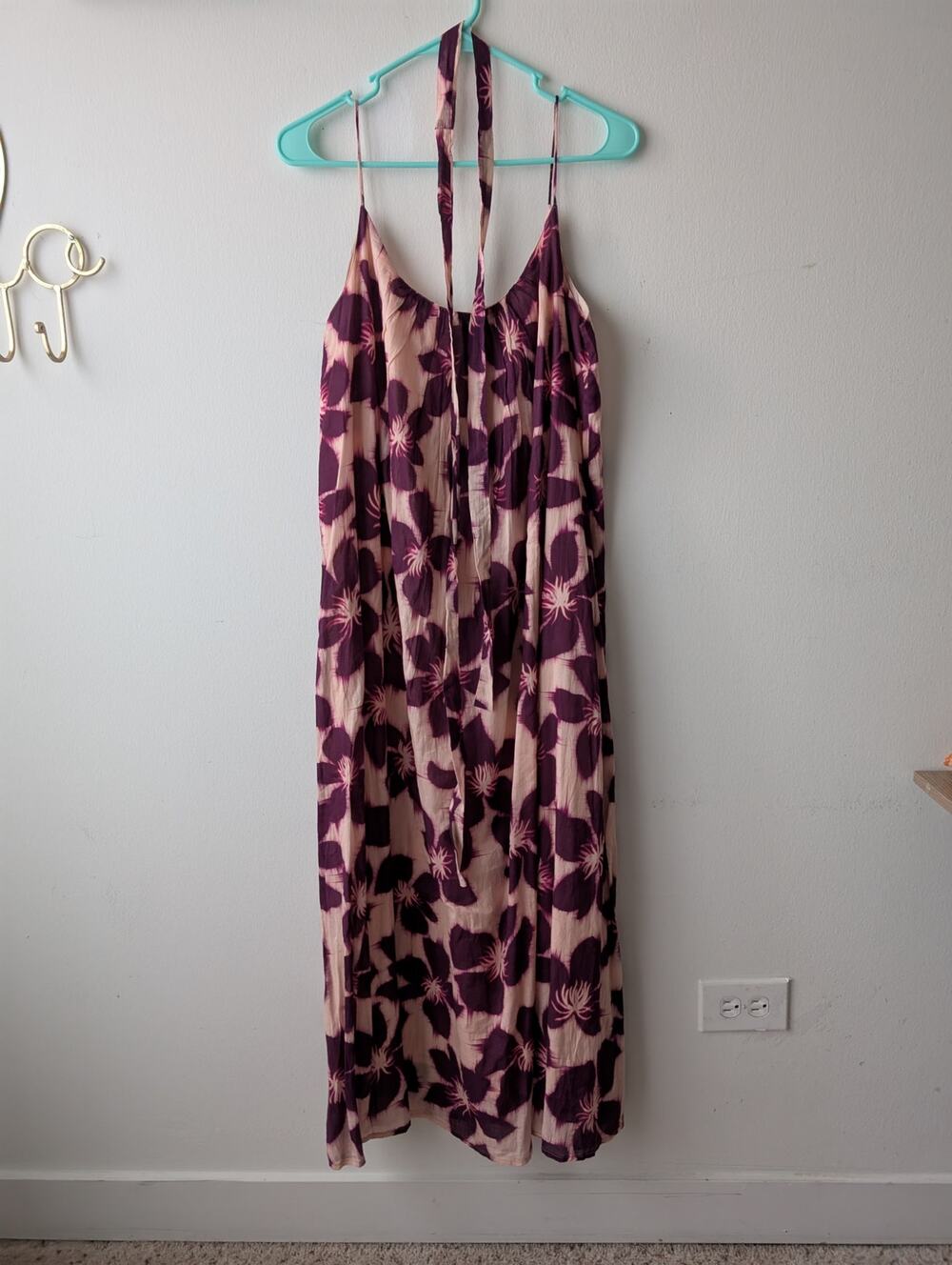 Nwt Velvet by Graham & Spencer midi dress